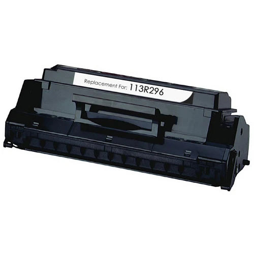 Toner compatibil Xerox 113R00296, Negru, 5000 pagini