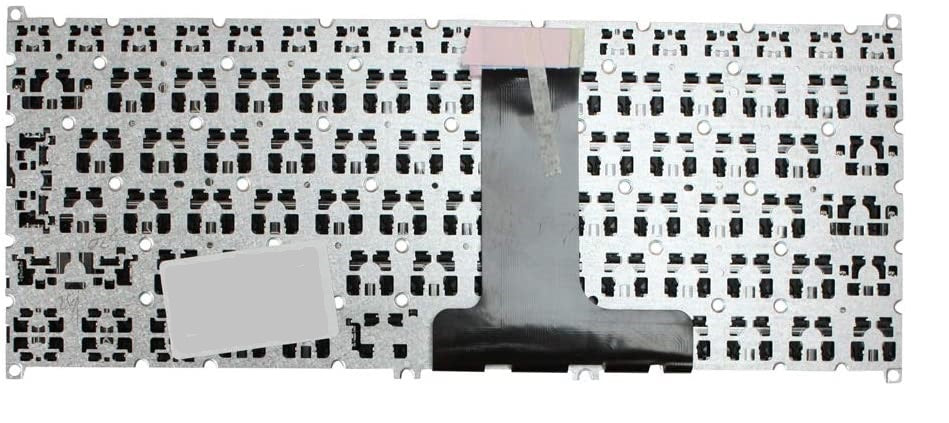 Tastatura laptop pentru Acer Aspire ES1-132 C9N8 ES1-132-C37M, US International, fără iluminare, fără NumPad