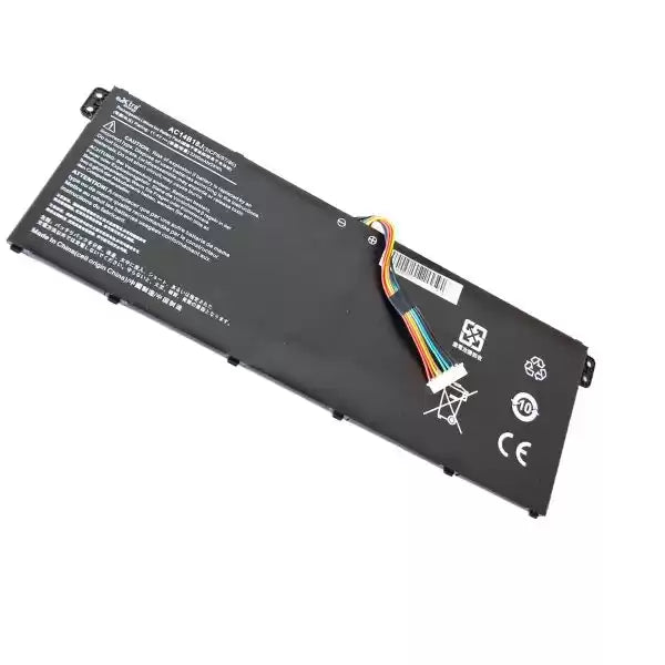 Baterie laptop Acer Aspire E 11 ES1-111M ES1-131 E 15 ES1-512 Chr, 3 celule, 3600mAh, 11.4V, Li-Ion