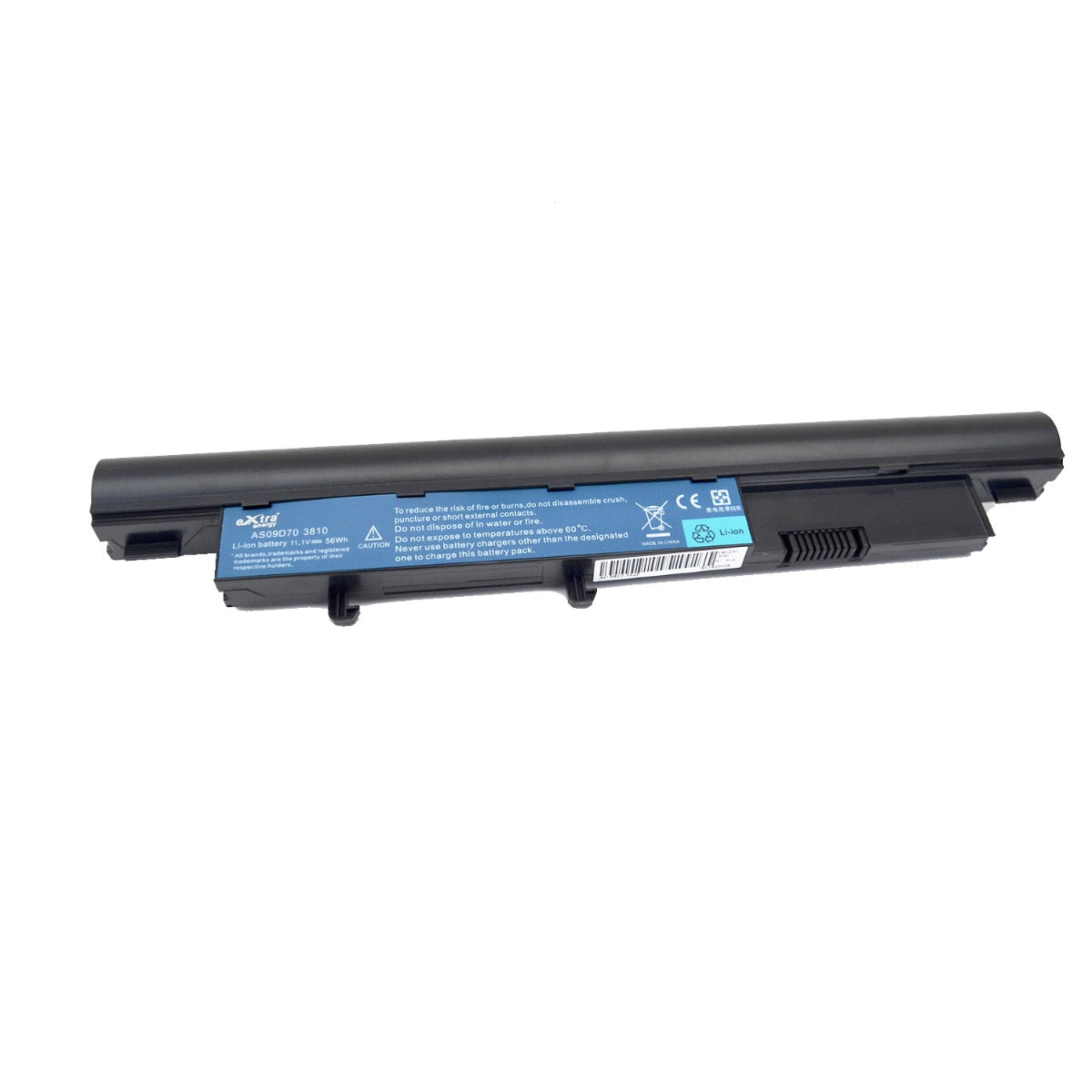 Baterie laptop Acer AS09D51 AS09D56 AS09D70 AS09D71, 6 celule, 5000mAh, 11.1V, Li-Ion