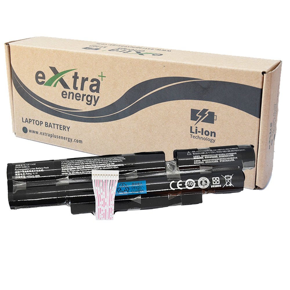 Baterie laptop Acer Aspire 3830T 4830T 4830TG 5830 3830T 5830T AS11A3E AS11A5E, 6 celule, 4400mAh, 11.1V, Li-Ion