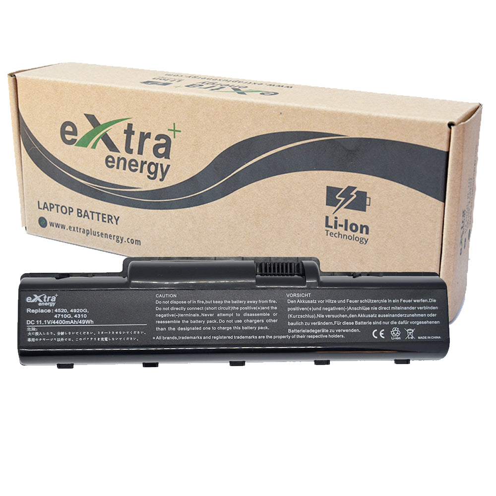 Baterie laptop Acer Aspire 4710 4720 5735 AS07A31 AS07A41, 6 celule, 4400mAh, 11.1V, Li-Ion