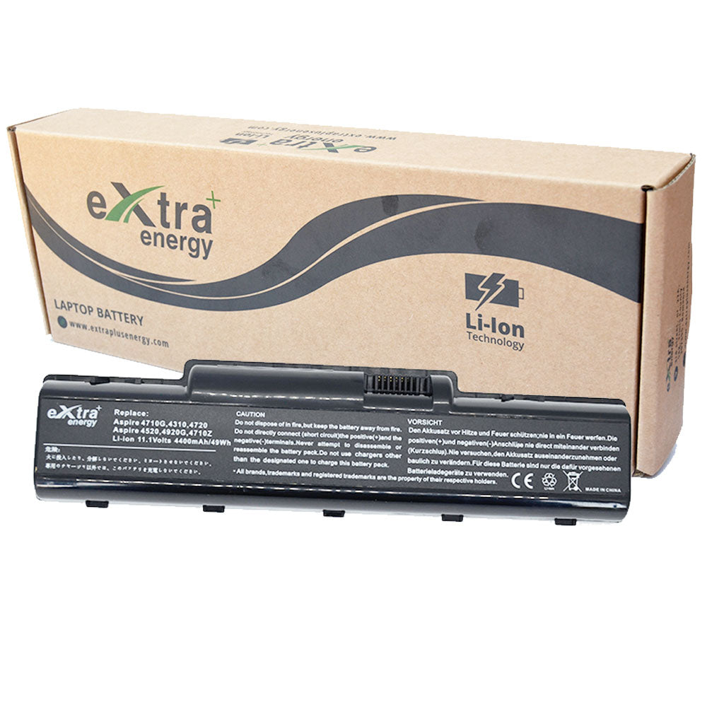 Baterie laptop Acer Aspire 2930 4330 4520 4710 4730 47364920 5735 AS07A31, 6 celule, 4400mAh, 11.1V, Li-Ion