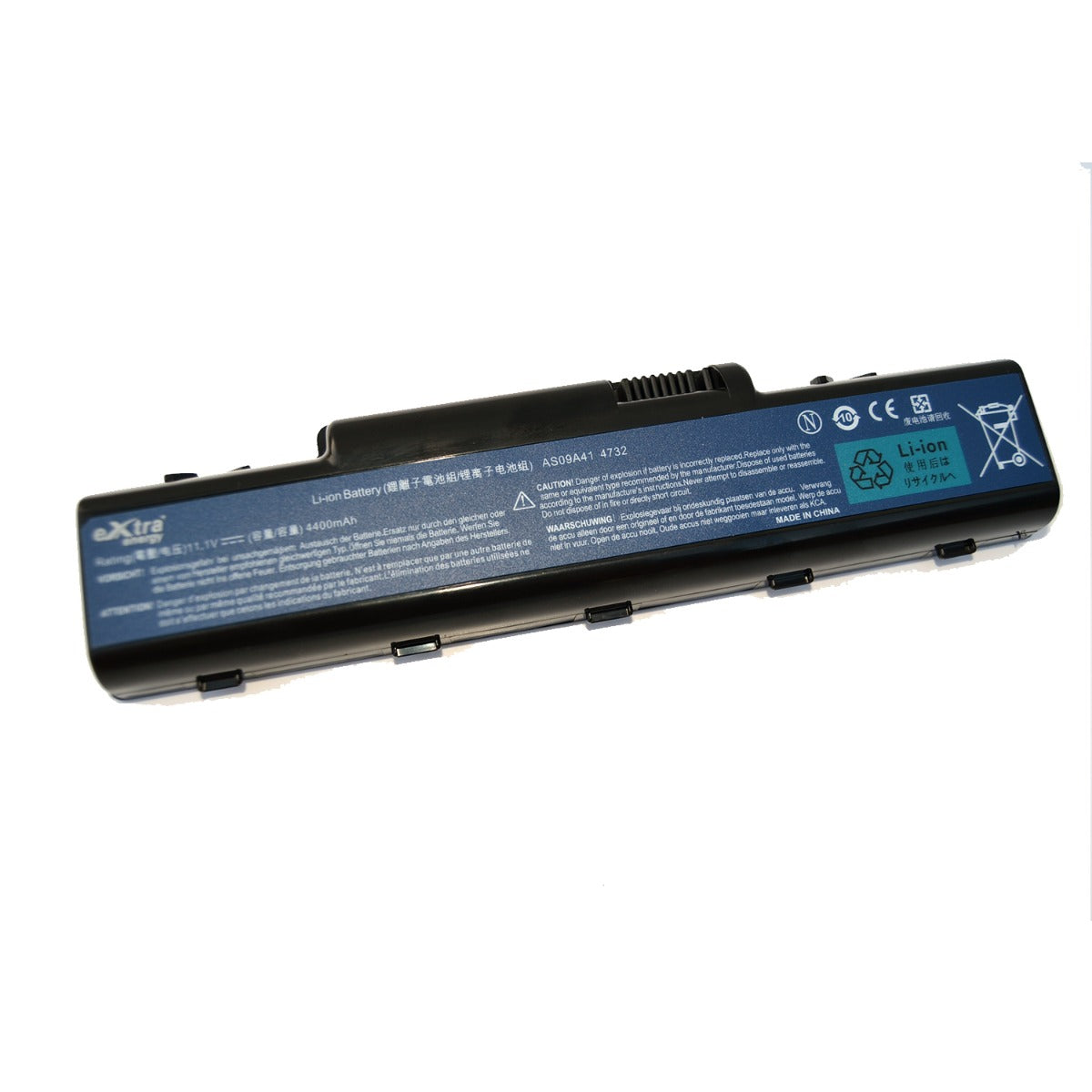 Baterie laptop Acer Aspire 4732Z 5732Z 5532 TJ65 AS09A41, 6 celule, 4400mAh, 11.1V, Li-Ion