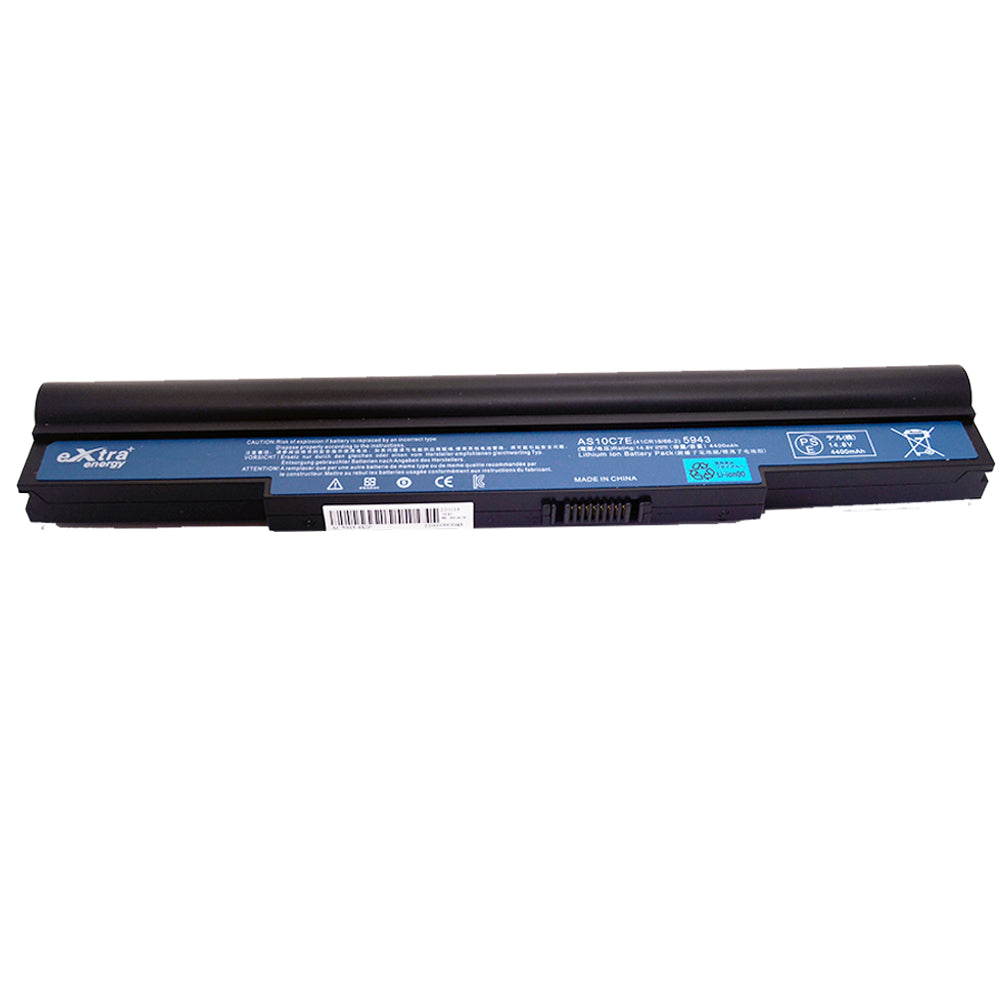 Baterie laptop Acer Aspire Ethos 5943 5943G 5950G 5951G 8950G 8951G 8943G-454G64Mn AS10C5E AS10C7E, 8 celule, 4400mAh, 14.8V, Li-Ion