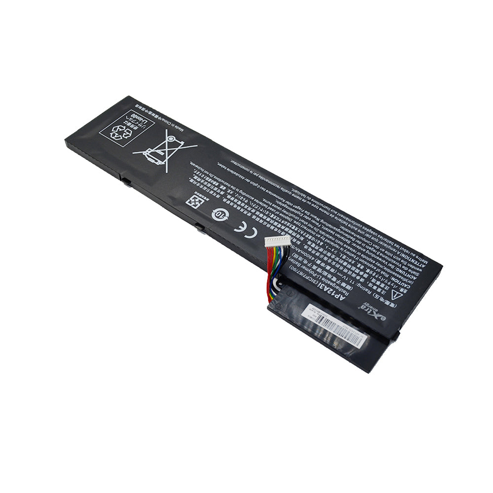 Baterie laptop Acer Aspire Timeline Ultra M3 M3-581TG M5 M5-481TG M5-581TG TravelMate P648 P658 AP12A3i, 3 celule, 4500mAh, 11.1V, Li-Ion