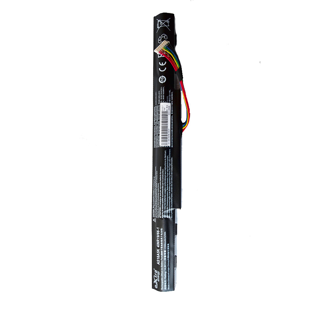 Baterie laptop Acer Aspire E15 AS16A5K E5-475 E5-575 P249, 4 celule, 2200mAh, 14.6V, Li-Ion