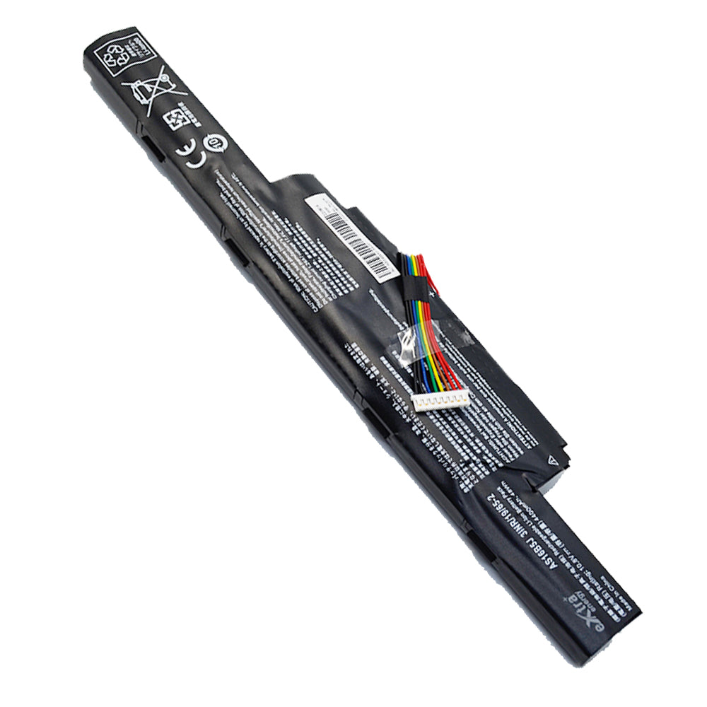 Baterie laptop Acer Aspire E15 E5-575 E5-575G F15 F5-573 F5-573G TravelMate P259 P259-M P259-G2-M AS16B5J AS16B8J, 6 celule, 4400mAh, 10.8V, Li-Ion