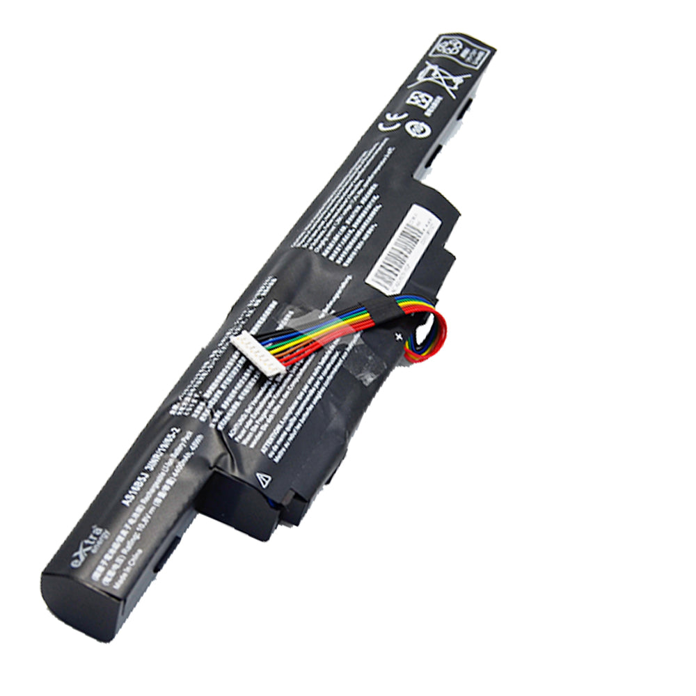Baterie laptop Acer Aspire E15 E5-575 E5-575G F15 F5-573 F5-573G TravelMate P259 P259-M P259-G2-M AS16B5J AS16B8J, 6 celule, 4400mAh, 10.8V, Li-Ion