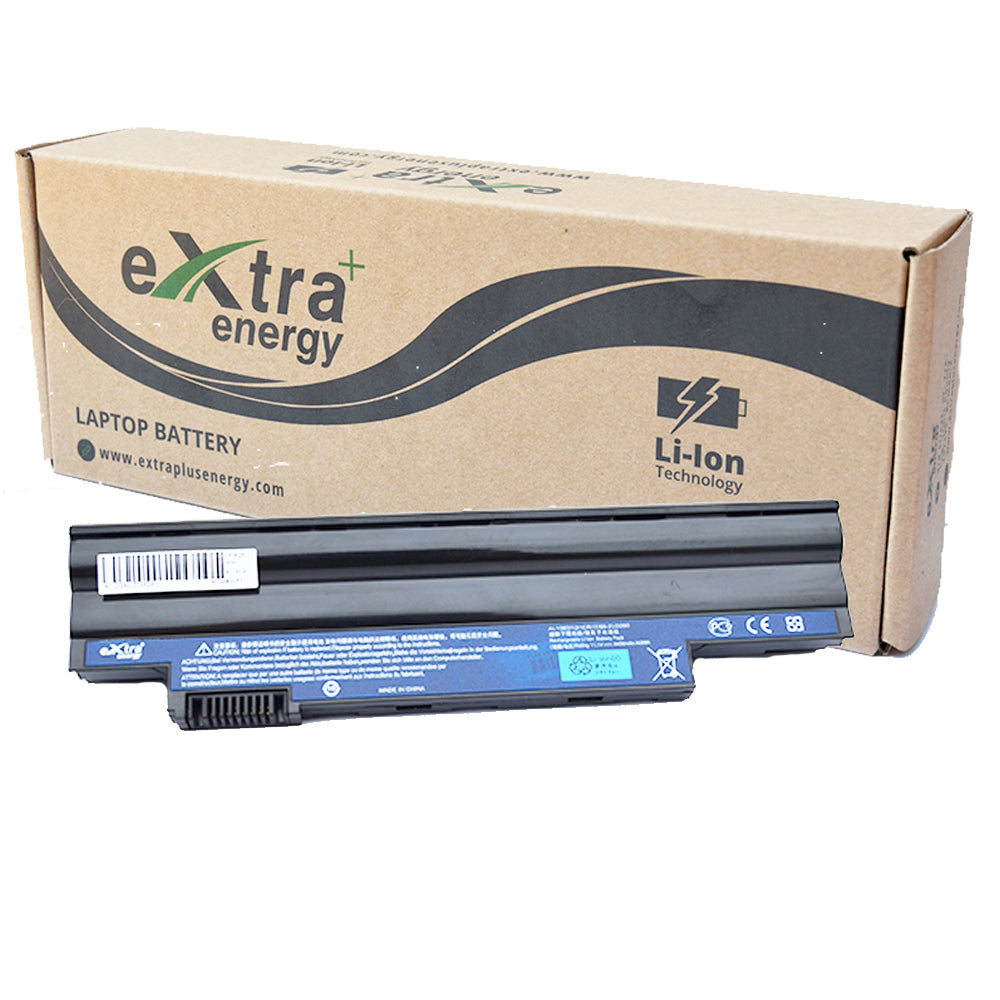 Baterie laptop Acer Aspire One D260 D255 D255 D255E D260 AL10B31, 6 celule, 4400mAh, 11.1V, Li-Ion