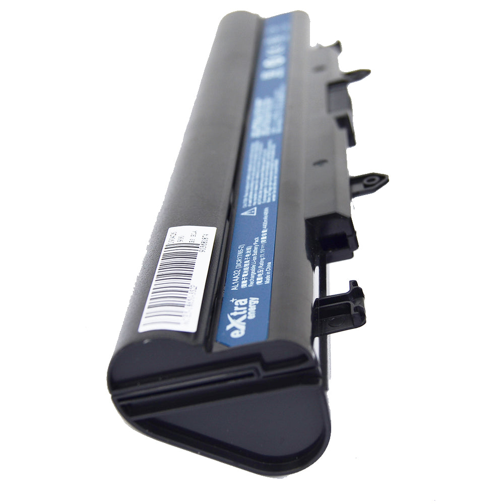 Baterie laptop Acer Aspire E14 E15 E5-511 E5-521 E5-551 E5-571 E5, 6 celule, 4400mAh, 11.1V, Li-Ion