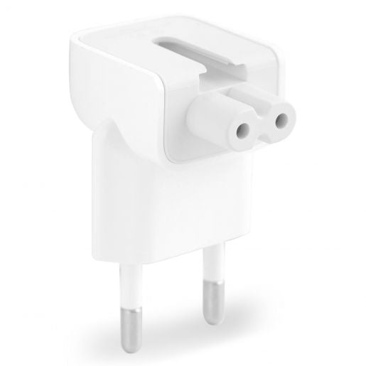 Adaptor priza EU Apple (duckhead) tip A1561 pentru incarcatoare Apple MagSafe (MacBook, iPad sau iPhone)