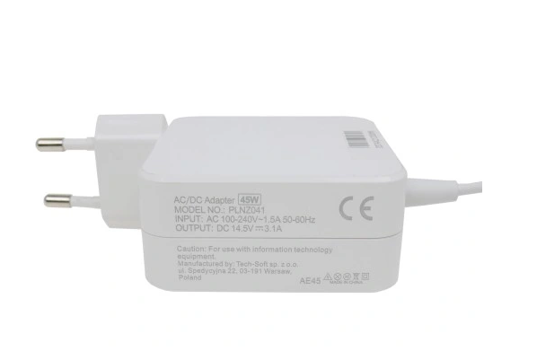 Incarcator laptop Apple A1244/A 1269/A 1270/A A1466 45W 14.5V 3.1A mufa magnetica Magse1 L