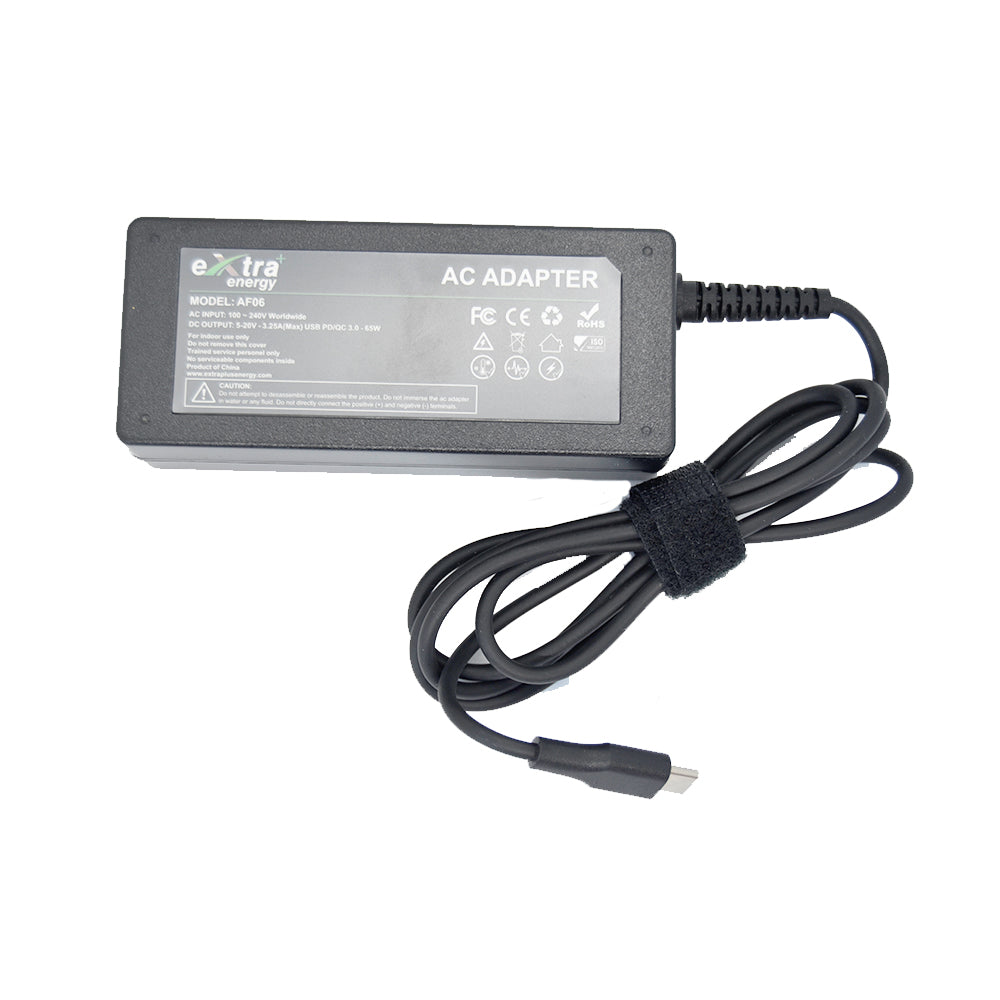 Incarcator laptop USB-C (TYPE C) 65W 5V-20V 3.25A