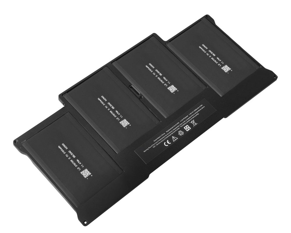 Baterie laptop Apple A1405 A1496 A1377 020-7379-A 661-6055, 4 celule, 7200mAh, 7.4V, Li-Polymer