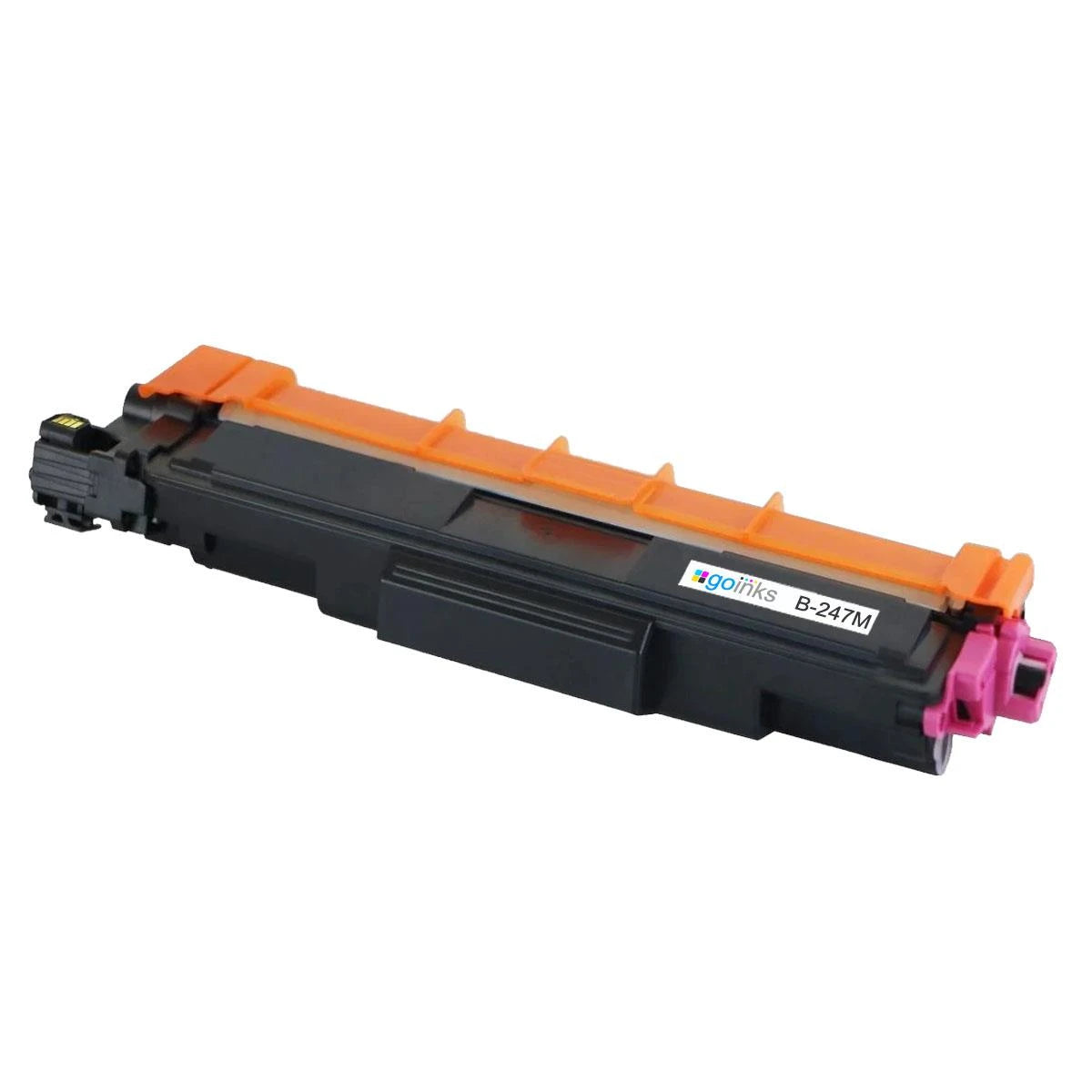 Toner compatibil Brother TN247M pentru Brother HL-L3210CW, Magenta, 2.300 pagini