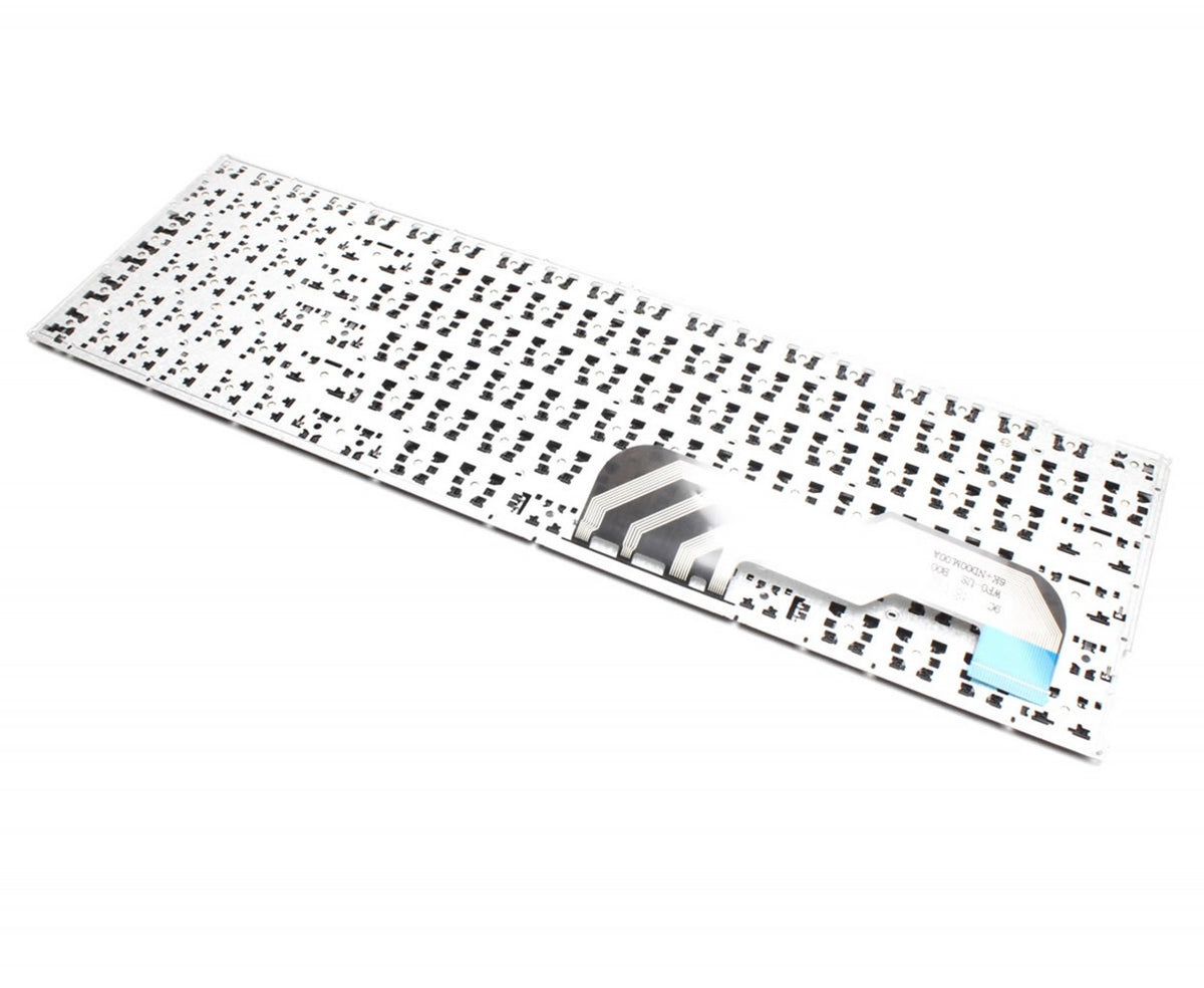 Tastatura laptop pentru Asus A541N X541U R541U K541U P541, US International, fără iluminare, cu NumPad