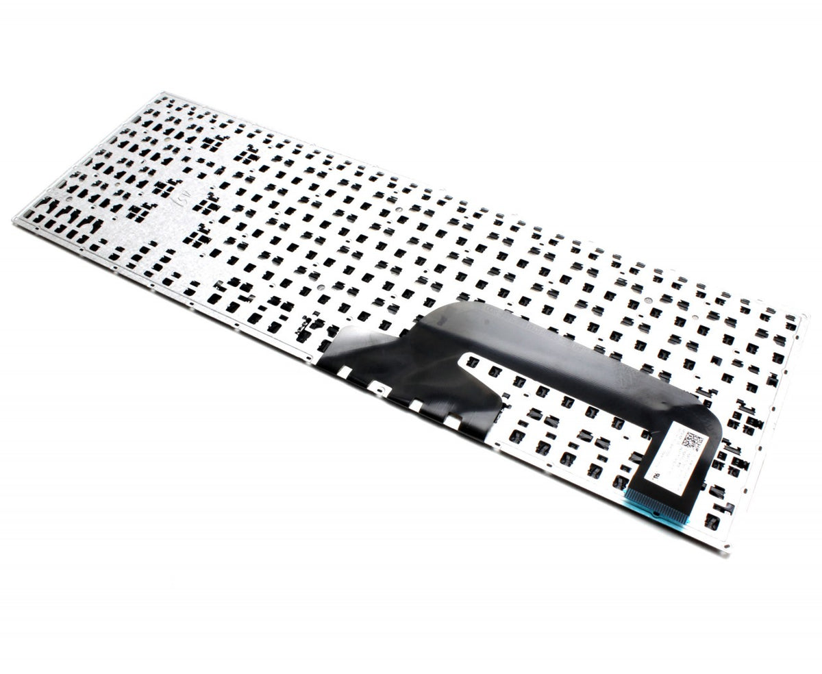 Tastatura laptop pentru Asus F507 R523 X507, US International, fără iluminare, cu NumPad