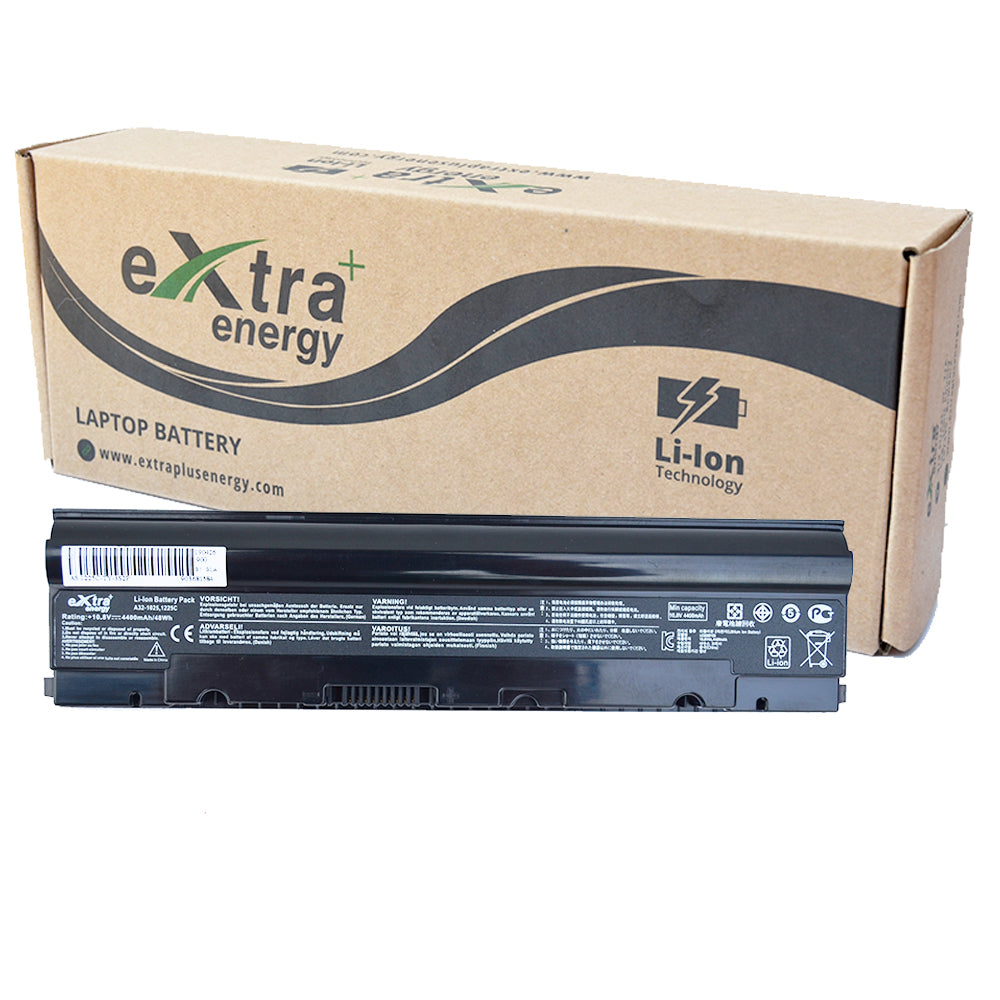 Baterie laptop Asus A32-1025 1025 1025B 1225 1225B R052C, 6 celule, 4400mAh, 10.8V, Li-Ion