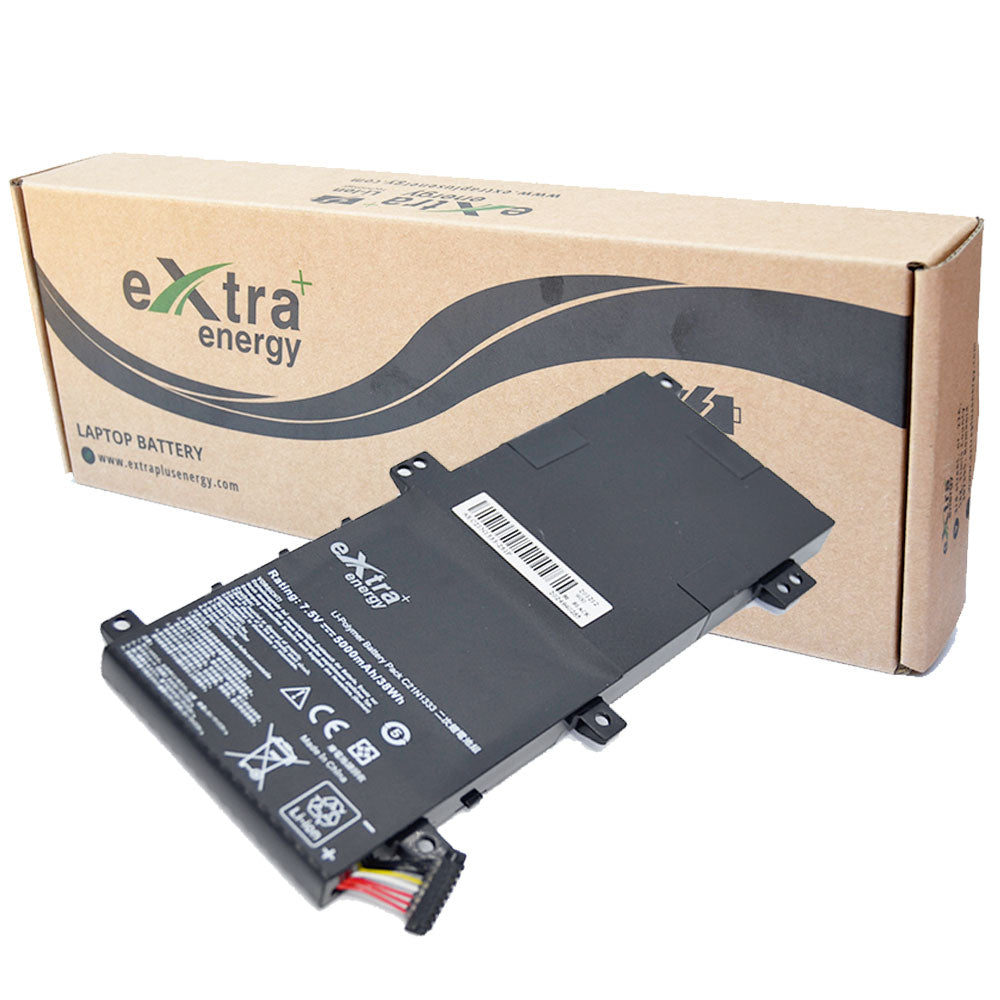 Baterie laptop Asus Transformer Book Flip TP550LA TP550LD C21N1333, 2 celule, 4900mAh, 7.4V, Li-Polymer