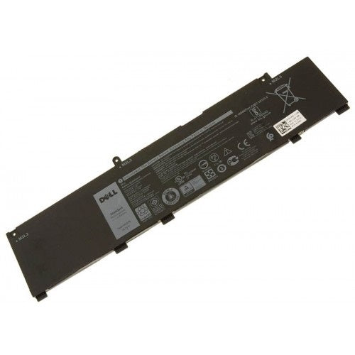 Baterie laptop Dell G3 15 3500 G5 15 5500 5505 5590 G7 7590 72WGV W5W19 MV07R Type B, 4 celule, 4000mAh, 15.2V, Li-Ion