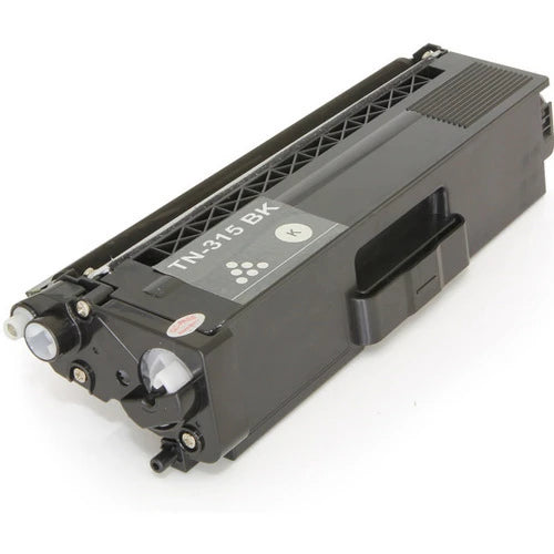 Toner compatibil Brother TN315, TN325, TN345, TN375, Negru, 6500 pagini