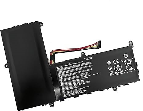 Baterie laptop Asus EeeBook X205T X205TA X205TA-BING-FD015B X205TA3735 F205TA C21N1414, 2 celule, 4900mAh, 7.4V, Li-Ion