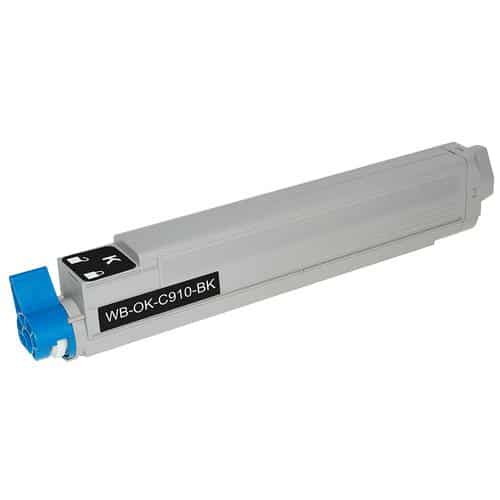 Toner compatibil OKI 44036024, Negru, 15000 pagini