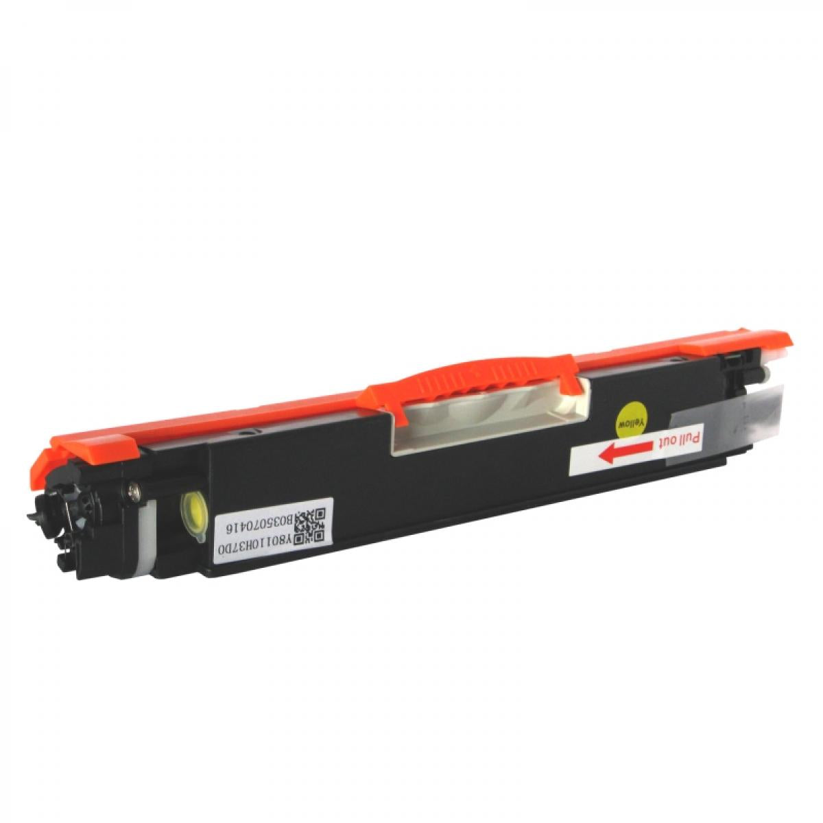 Toner compatibil HP CE313A, HP 126A, CF353A, HP130A, Galben, 1000 pagini