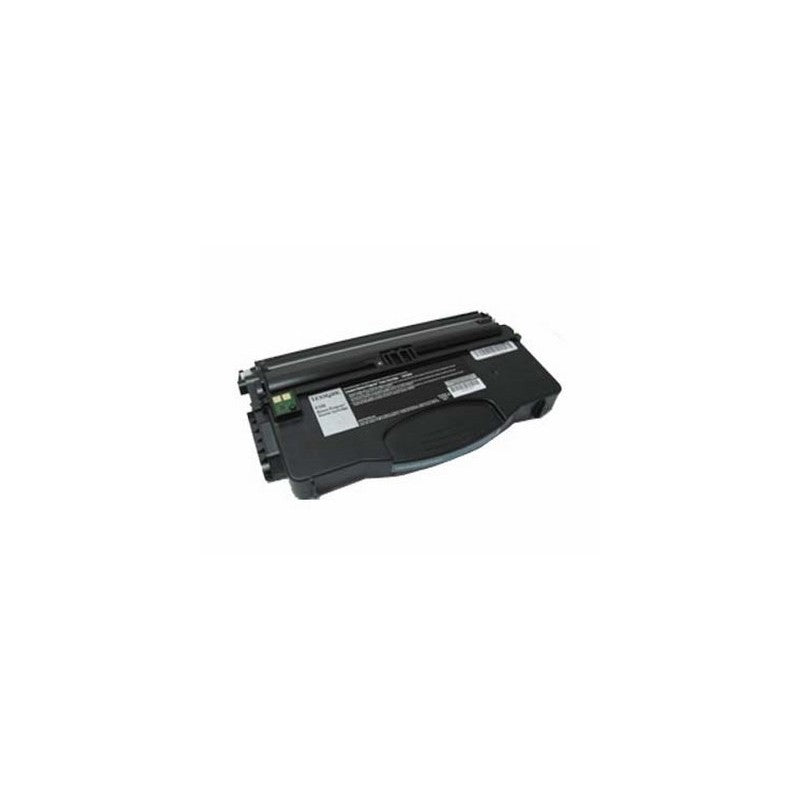 Toner compatibil Lexmark 12016SE, Negru, 2000 pagini