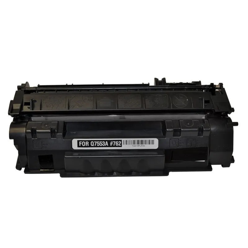 Toner compatibil HP 53A, Canon, Q7553A, Negru, 3000 pagini