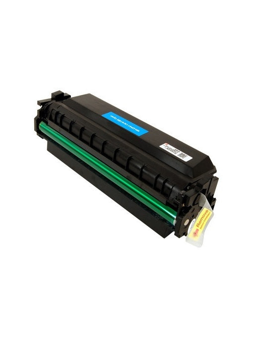 Toner compatibil Premium Economy HP 410A CF411A, CRG046C, Cyan, 2300 pagini