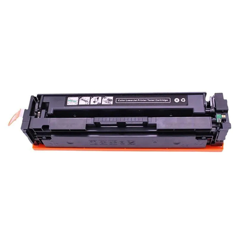 Toner compatibil HP CF540X, HP 203X, CRG54H BK, Negru, 3200 pagini