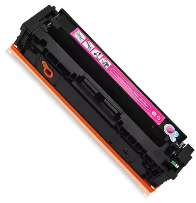 Toner compatibil HP 221A W2212A pentru HP Pro M255dw, HP M255nw și HP M282nw, Galben, 1.250 pagini