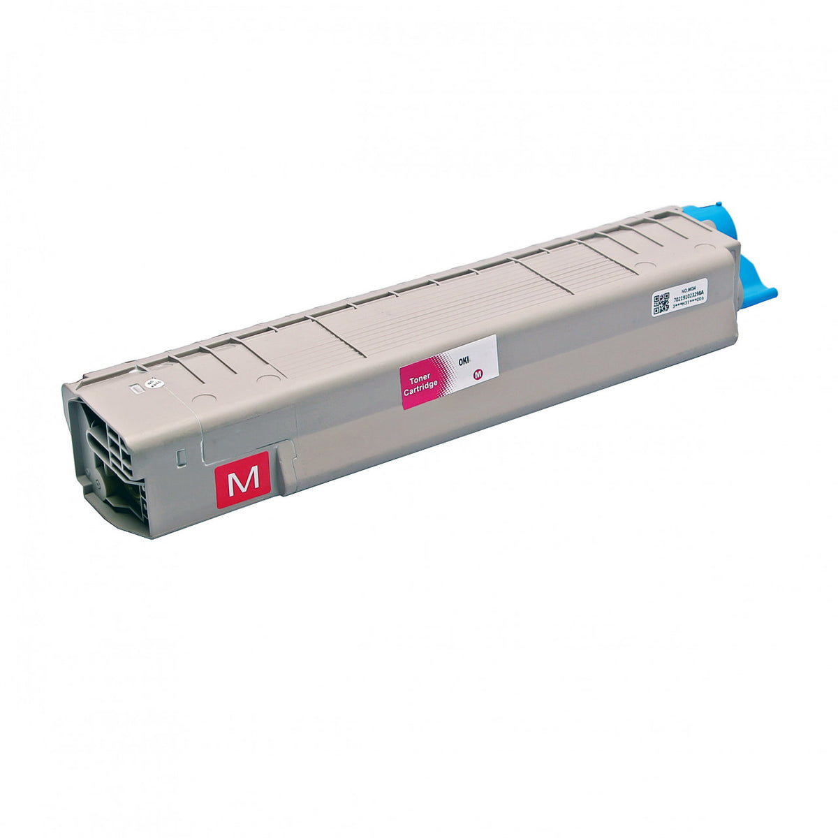 Toner compatibil OKI 44643002, Magenta, 7300 pagini
