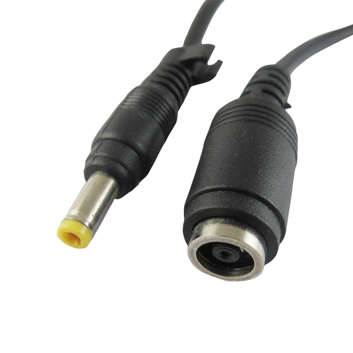 Cablu adaptor 4.8mm x 1.7mm (mufa galbena) Male la 7.4mm x 5.0m Female pentru HP DELL