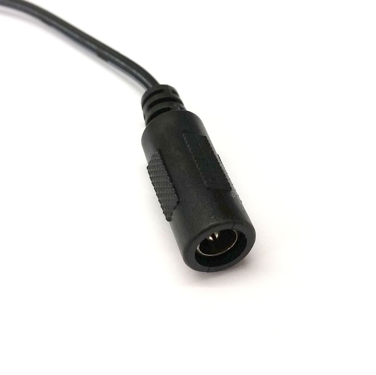 Cablu adaptor mufa 5.5x2.1 female la 4.0x1.7 male