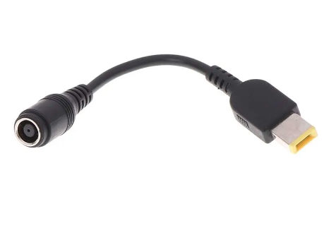 Cablu adaptor de la mufa rotunda 7.9x5.5mm la mufa USB la Lenovo, IBM