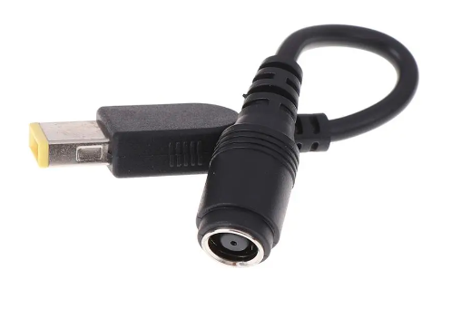 Cablu adaptor de la mufa rotunda 7.9x5.5mm la mufa USB la Lenovo, IBM
