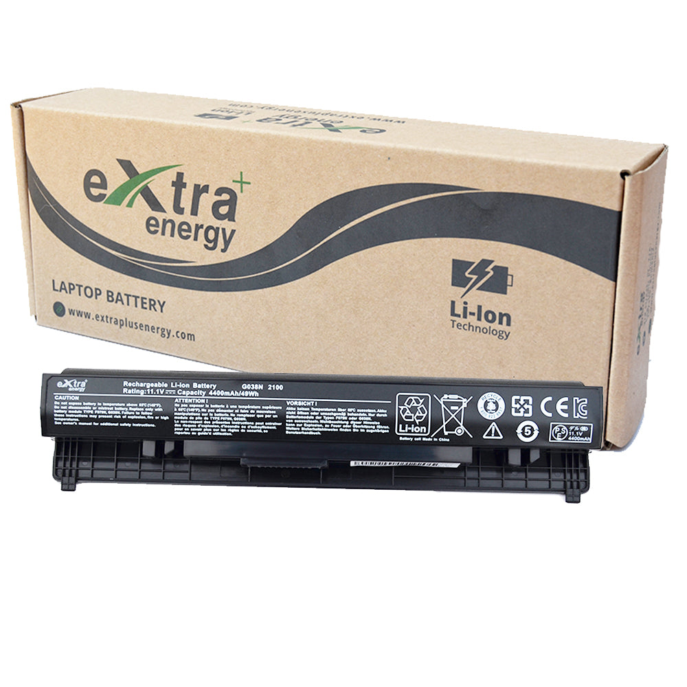 Baterie laptop Dell Latitude 2100, Latitude 2110, 6 celule, 4400mAh, 11.1V, Li-Ion