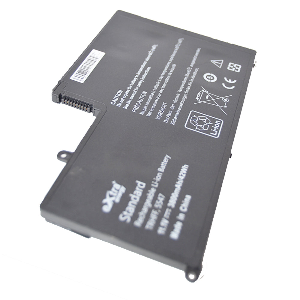 Baterie laptop Dell Inspiron 15 5542 5543 5545 5547 5548 Latitude, 3 celule, 3400mAh, 11.1V, Li-Polymer