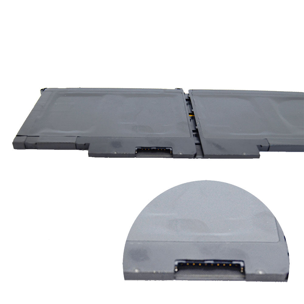 Baterie laptop pentru Dell Latitude 12 7000 7280 7290 13 7380 7390 P29S002 Latitude 14 7480 7490 F3YGT, 4 celule, 5800mAh, 7.6V, Li-Polymer
