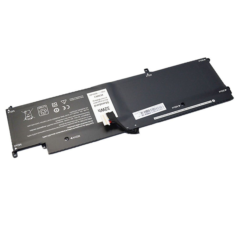 Baterie laptop Dell Latitude 13 7370 7380 Ultrabook WV7CG 0WV7CG XCNR3, 2 celule, 4200mAh, 7.6V, Li-Ion