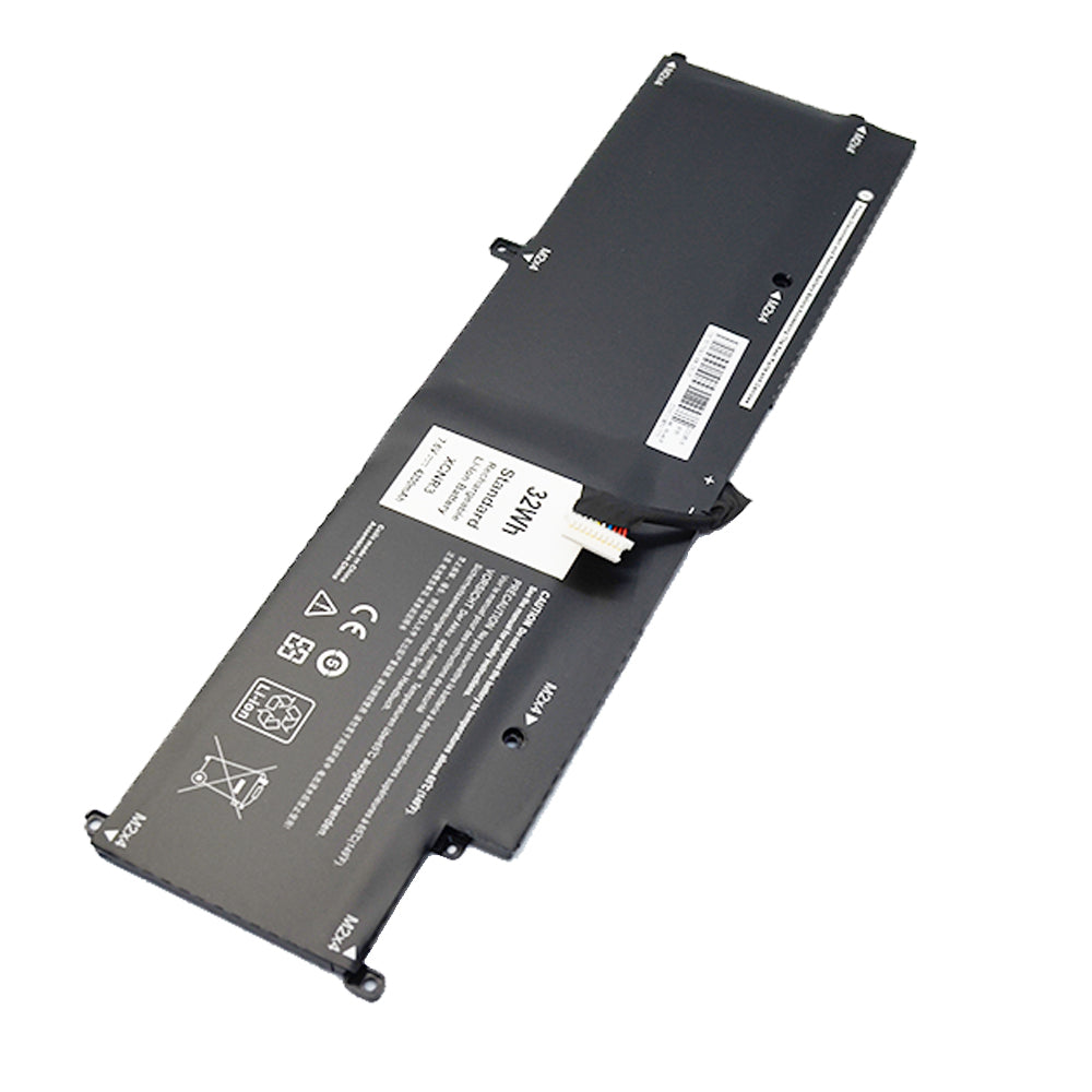 Baterie laptop Dell Latitude 13 7370 7380 Ultrabook WV7CG 0WV7CG XCNR3, 2 celule, 4200mAh, 7.6V, Li-Ion