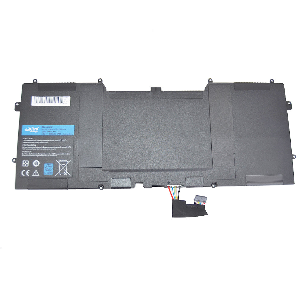 Baterie laptop Dell XPS 13 9333 L321x L322x XPS 12 9Q23 9Q33 L221, 6 celule, 6300mAh, 7.4V, Li-Polymer