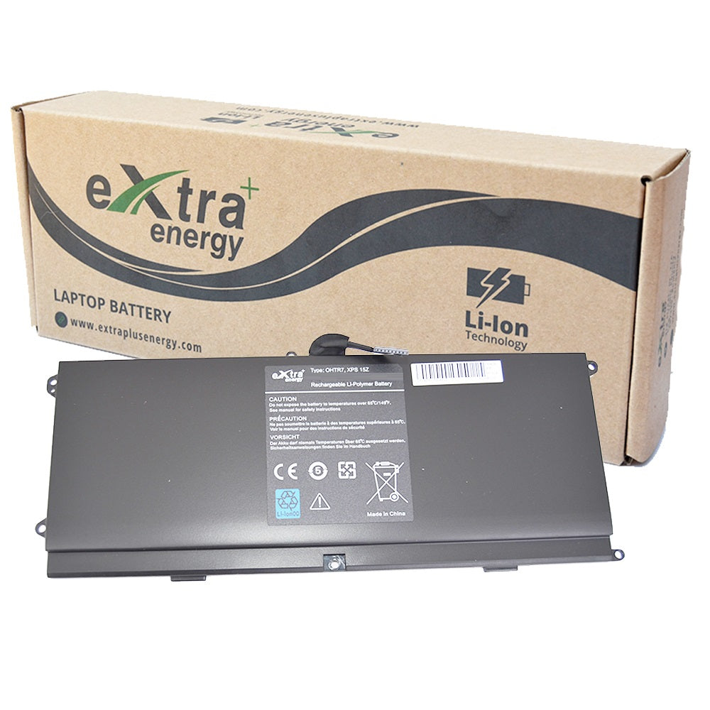 Baterie laptop Dell XPS 15z L511z 0HTR7, 4 celule, 3600mAh, 14.8V, Li-Polymer