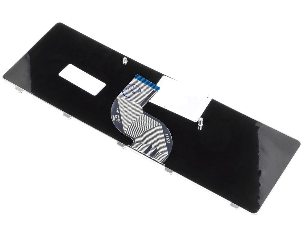 Tastatura laptop pentru Dell INSPIRON N3010 N5030 N4030 N4010 M5030 N5030, US International, fără iluminare, fără NumPad