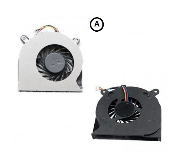 Cooler procesor laptop Dell Latitude E6400 E6410 E6500 E6510 M2400 FX128 model A