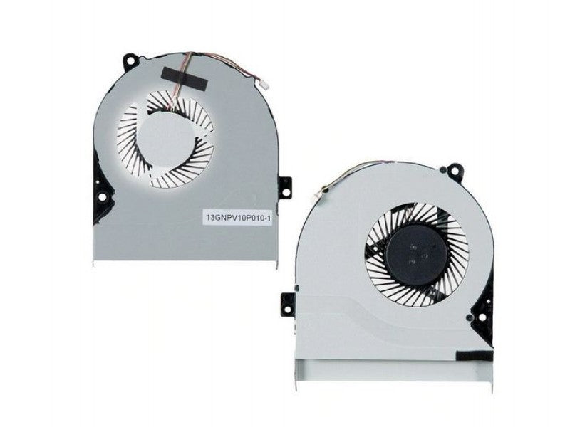 Cooler procesor laptop ASUS K56 K56C K56CA K56CB K56CM S56 S56A S550 S550C S550CM S56C S56CA S56CB A56 A56C X550VC R505C S56CM S56X