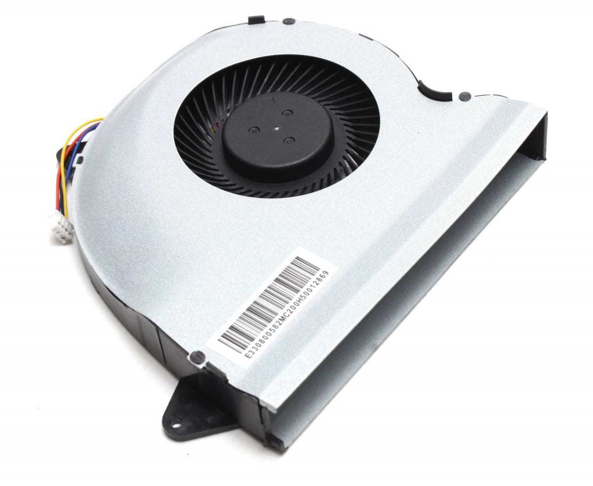 Cooler procesor laptop Asus Rog GL552 GL552V GL552JX GL552VL GL552VW GL552VX ZX50J 4PIN